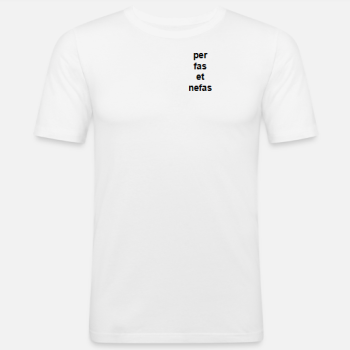 Preview: Slim Fit T-shirt  Preview: SlimFit-T_White_Front